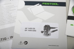 Handöverfräs Festool OF 1400 EBQ-Plus