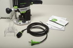 Handöverfräs Festool OF 1400 EBQ-Plus