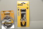 Parti borrar + hålsågar, DeWalt