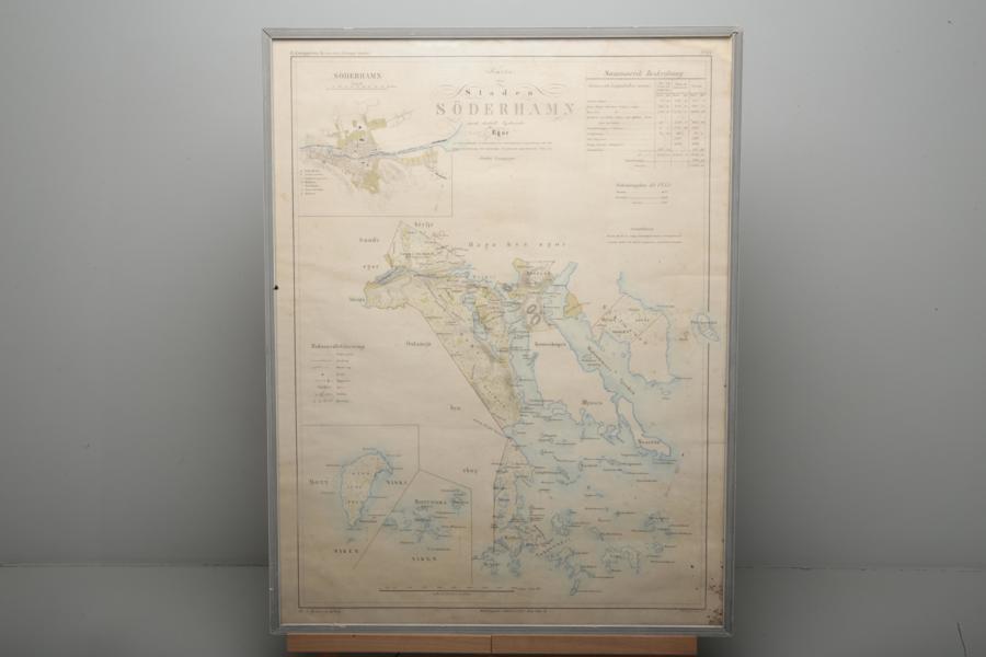 Gustaf Ljunggren karta över Söderhamn, 1855_1650a_8dbb51e0989ca96_lg.jpeg