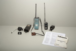 Transceiver Zodiac P-3206 + Walkie-talkie Lafayette DC-31 Micro 3