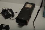 Transceiver Zodiac P-3206 + Walkie-talkie Lafayette DC-31 Micro 3