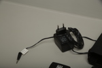Transceiver Zodiac P-3206 + Walkie-talkie Lafayette DC-31 Micro 3