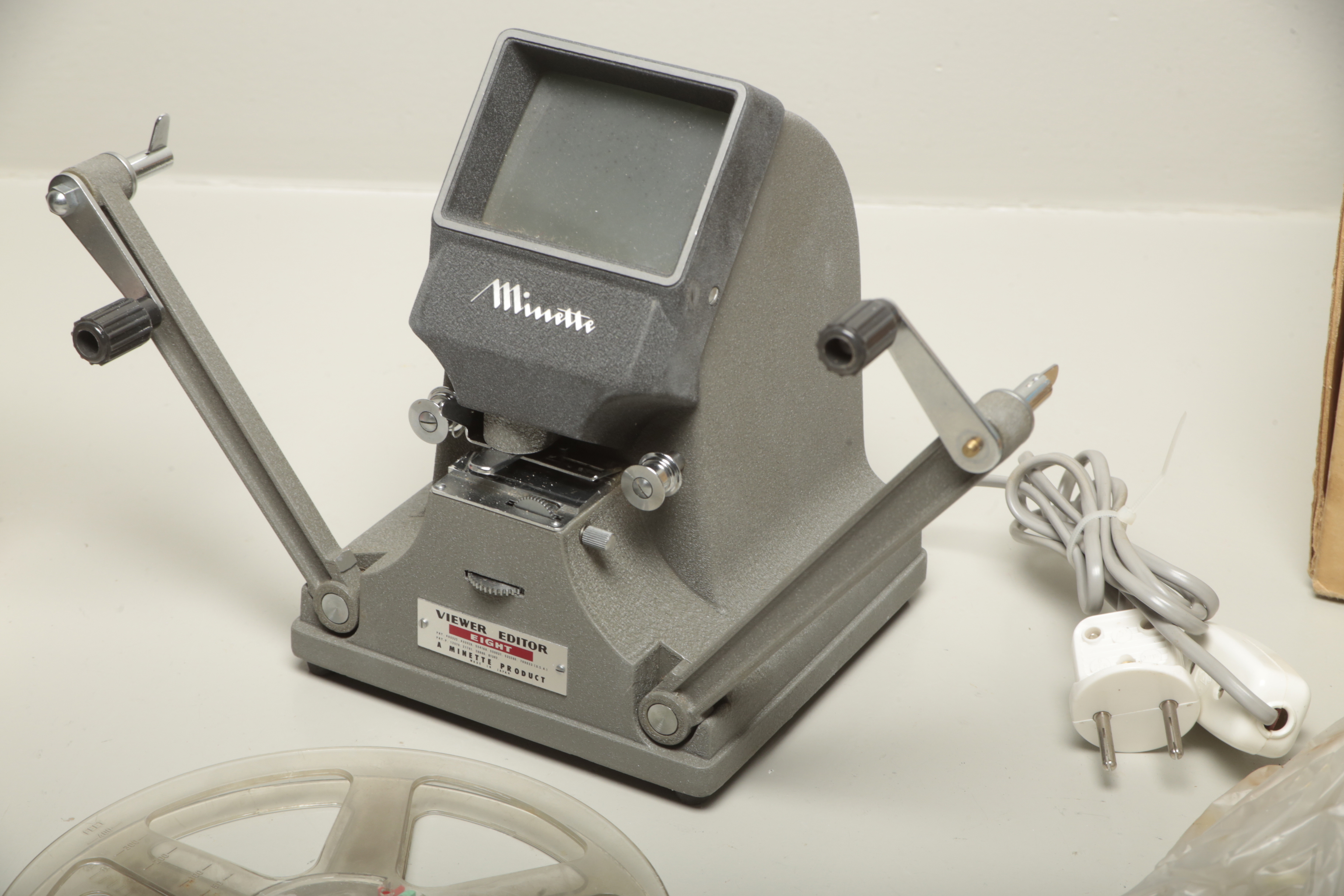 その他 Minette ViewerEditor Eight Minette Viewer Editor M-2 8 mm