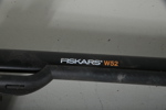 Ogräsupptagare Fiskars W52