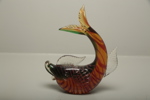 Murano konstglas "Fisk"