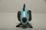 Murano konstglas "Fisk" 