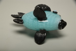 Murano konstglas "Fisk" 
