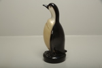 Murano konstglas "Pingvin"