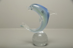 Murano konstglas "Delfin"