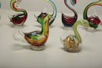 Murano konstglas, 8 delar