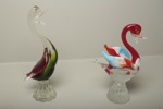 Murano konstglas, 7 delar