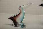 Murano konstglas, 3 delar