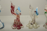 Murano konstglas, 6 delar