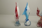 Murano konstglas, 6 delar