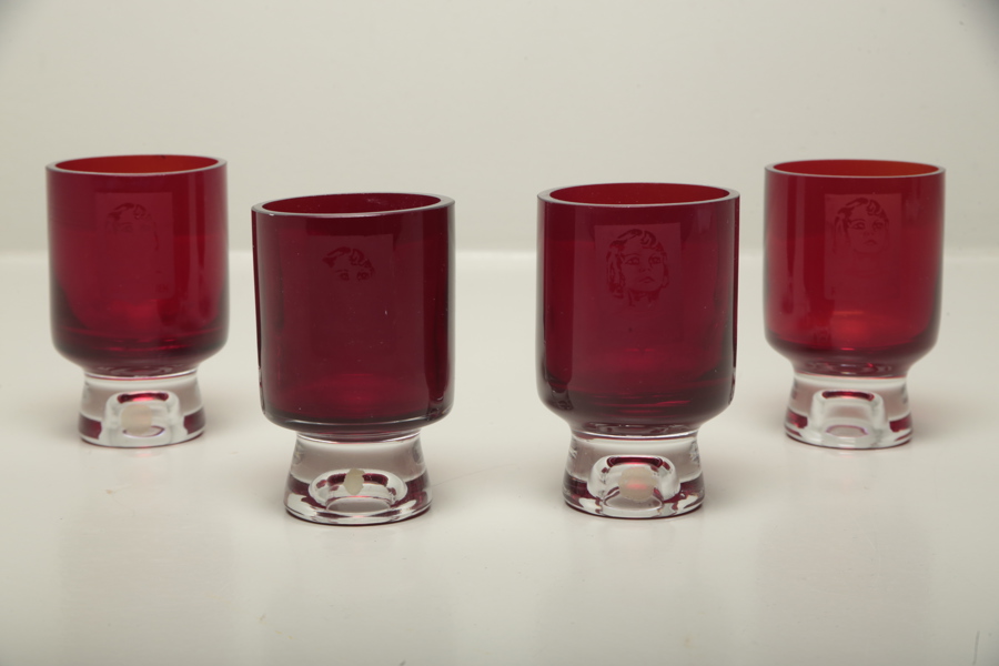 Reijmyre ljuslyktor, 4 stycken