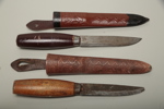 Knivar, 5 stycken