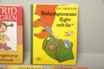 Barnböcker, 7 stycken