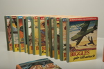 Böcker, W.E Johns "Biggles" 15 stycken