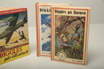 Böcker, W.E Johns "Biggles" 15 stycken