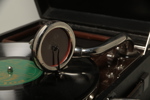 Resegrammofon "His Masters Voice" 
