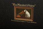 Resegrammofon "His Masters Voice" 