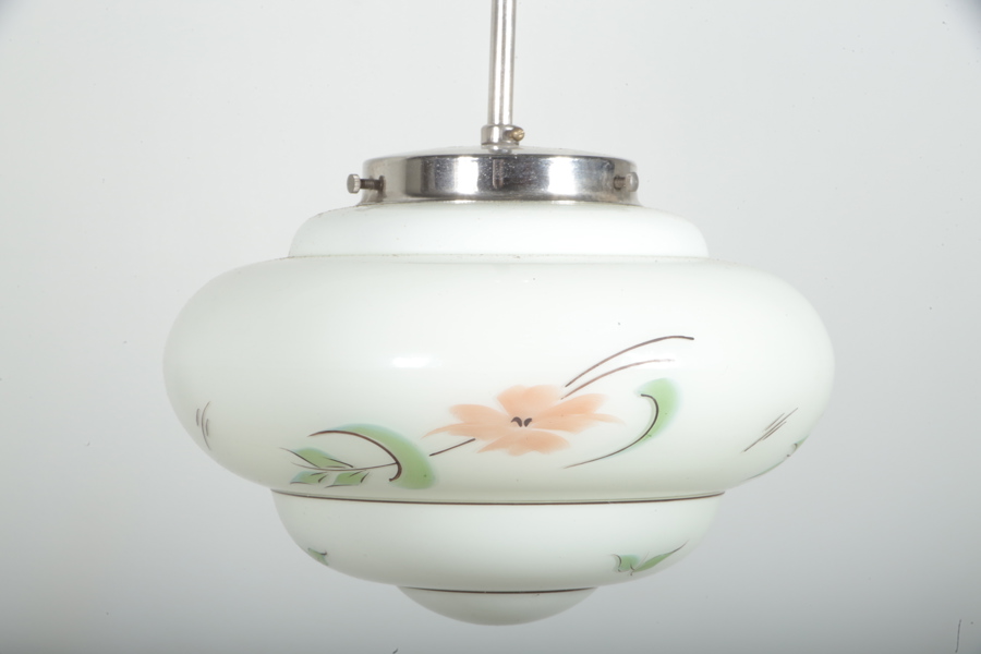 Taklampa 1940-1950 tal