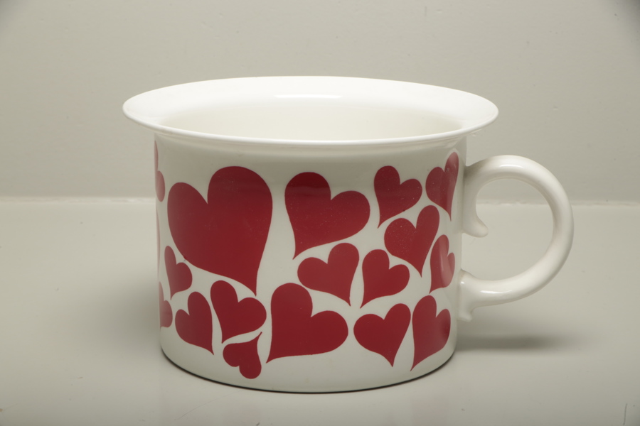 Margareta Hennix Gustavsberg, potta