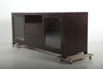 Sideboard 1900-talets senare del
