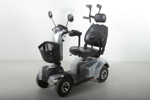 Promenadscooter C.T.M HS-520