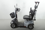 Promenadscooter C.T.M HS-520