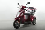 Promenadscooter Sweetrich SW-3100