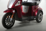 Promenadscooter Sweetrich SW-3100