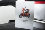 Promenadscooter Sweetrich SW-3100