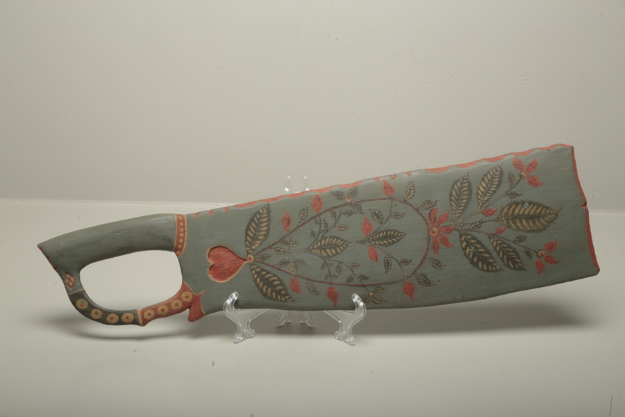 Skäktkniv Hälsingland, 1900-tal