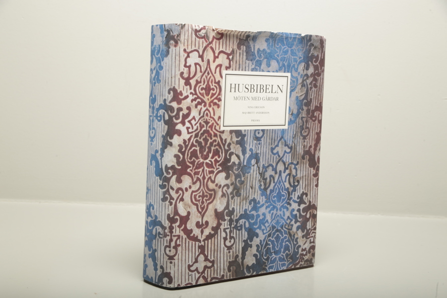 Bok "Husbibeln, möten med gårdar"