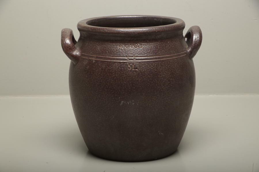 Höganäskruka 5L