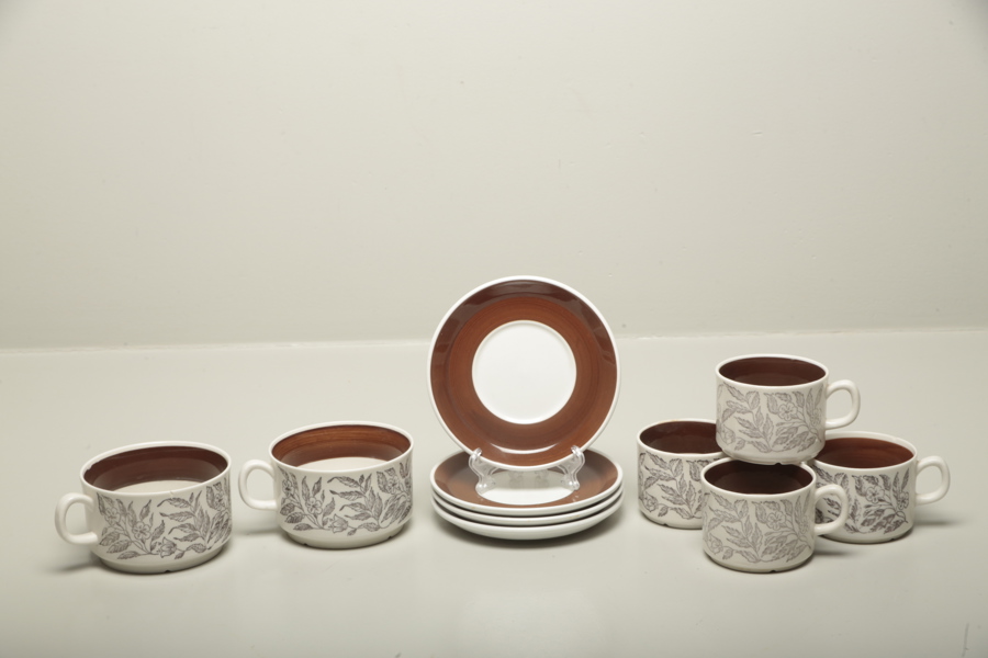 Gefle "Fontana" 10 delar