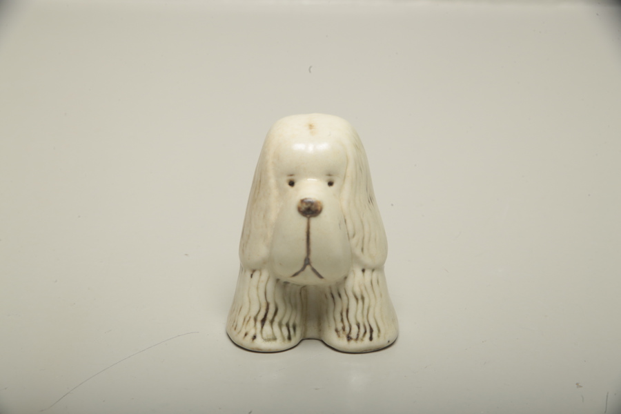 Lisa Larson Gustavsberg "Cockerspaniel"