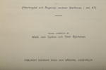 Bok "Svenska Gods och Gårdar, Hälsingland"