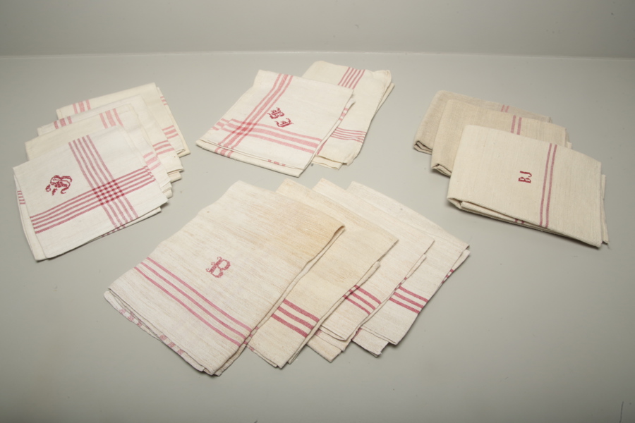 Handdukar, 13 stycken