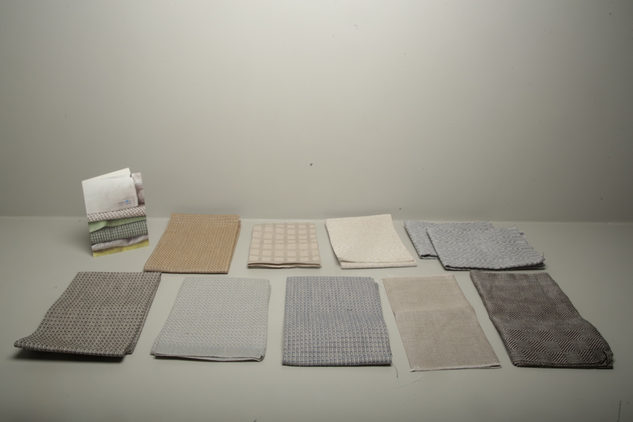 Parti dukar, Växbo lin