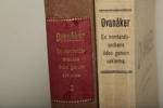 Böcker Ovanåker, 2 stycken