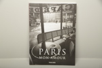 Bok "Paris Mon Amour" Jean-Claude Gautrand