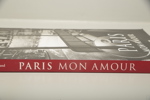 Bok "Paris Mon Amour" Jean-Claude Gautrand