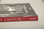 Bok "Paris Mon Amour" Jean-Claude Gautrand