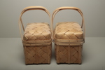 Spånkorgar, 2 stycken