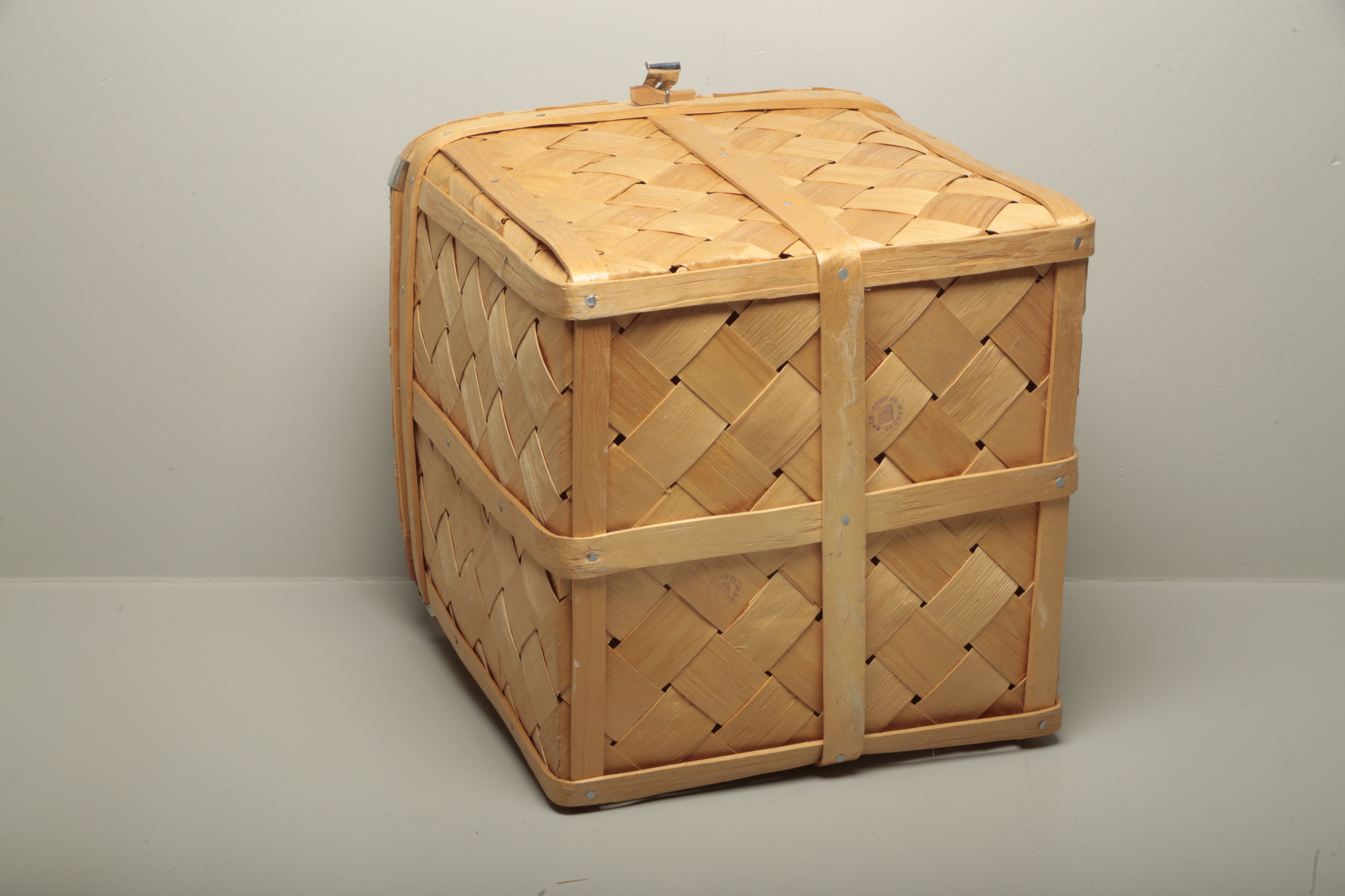 Spånkorg / スポーンコリ Spånkorg | Auction auktionstjanst.se