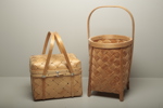 Spånkorgar, 2 stycken