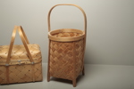 Spånkorgar, 2 stycken